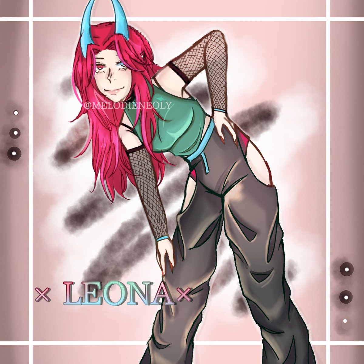 Illusion | comms open tweet media