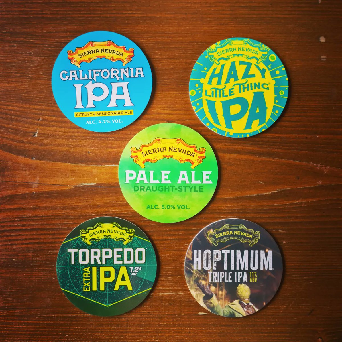 westroadtap's tweet photo. TOMORROW

@SierraNevada taptakeover 

FRANKLINS street food pop-up 

Beer all day, food from 1pm til it's gone! https://t.co/xqMBClJEU9