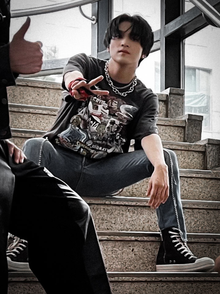 haechan....