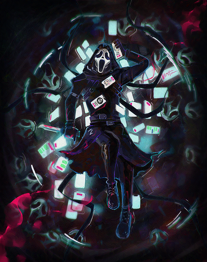 His lair👻🔪

#Ghostface