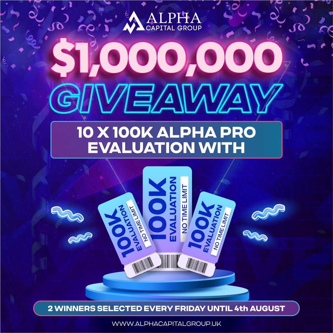 Alpha Capital Group tweet media