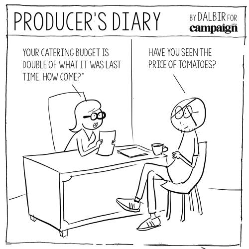 Campaign_India's tweet photo. Weekend Laugh: Producer's Diary by Dalbir Singh
https://t.co/qRmJAzNezV https://t.co/zj8qMy3tIu
