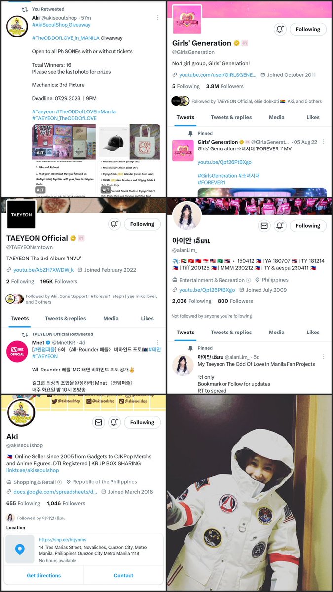 0725_jpeg's tweet photo. @akiseoulshop @GirlsGeneration @aianLim_ 🩵 https://t.co/rngwRzvbux