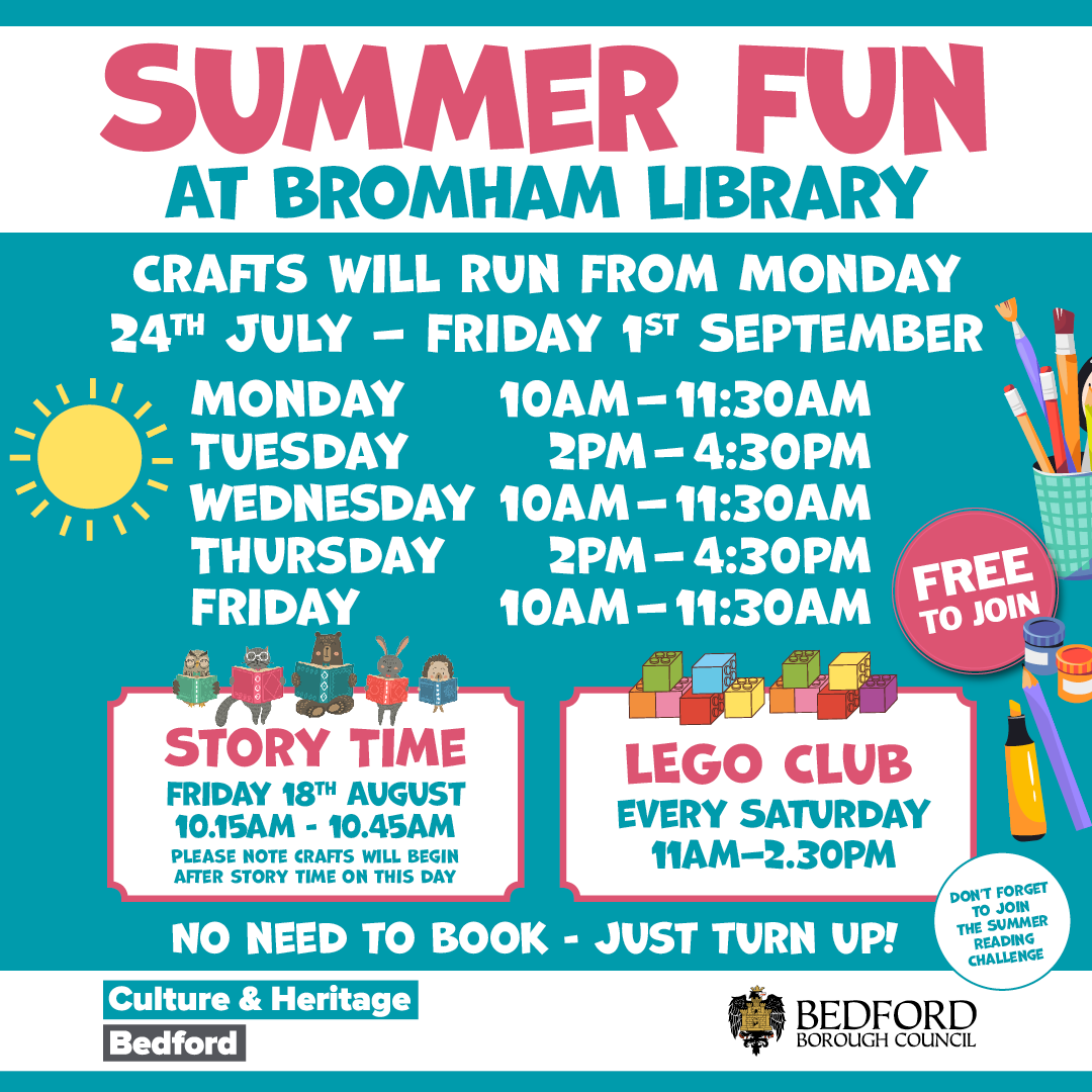 BedsLibraries tweet picture