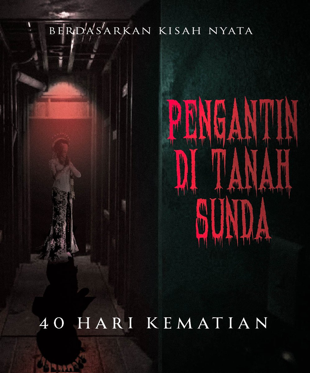 mwv_mystic's tweet photo. Kerja Berujung Maut???

[A horror thread]

Dewi terlihat tidak sadar, meronta-ronta, tidak berbicara apapun, hanya berteriak marah. Tanpa sadar tangan Dewi meraih rambutnya sendiri dan mencabutnya dengan kuat..

Terlalu kuat..sampai darah mengucur dari kepalanya https://t.co/KqF0qJV2A1