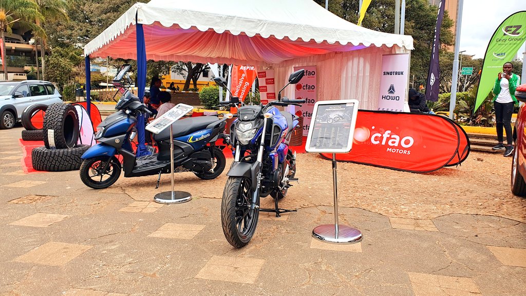 SheCanDrive_KE's tweet photo. @DiggerKenya have the Digger Motor Show currently happening at the KICC. 
We have uploaded 2 Previews and Stories on our IG for more of what the event is all about. 🗓 
🎟 Free Entry 
From 28th - 30th July, 2023 - 8:00 AM - 5:00 PM
#DiggerMotorShow2023 #diggermotorshow #SCDK https://t.co/AIKfEmdaXL