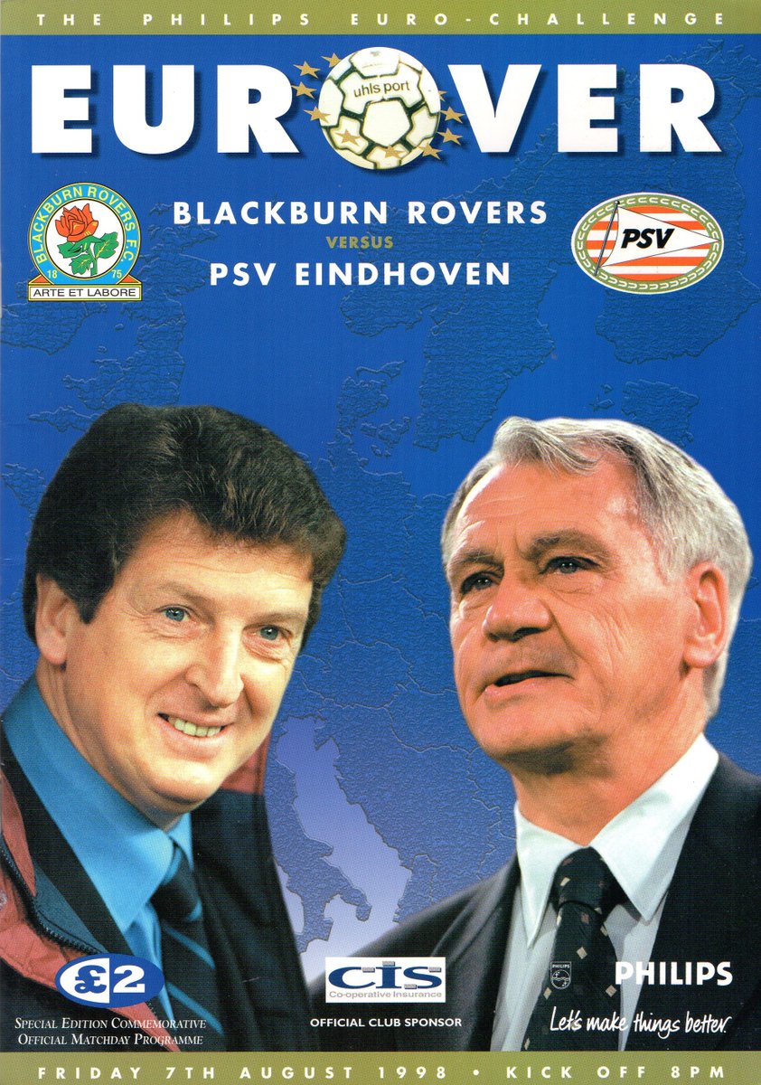 roversfanzine's tweet photo. Throwback to the old Eurover programme designs! #rovers #fanstakeover
ORDER YOUR COPY HERE▶️ https://t.co/nf13rch7hH https://t.co/qYMD8yIJ7F
