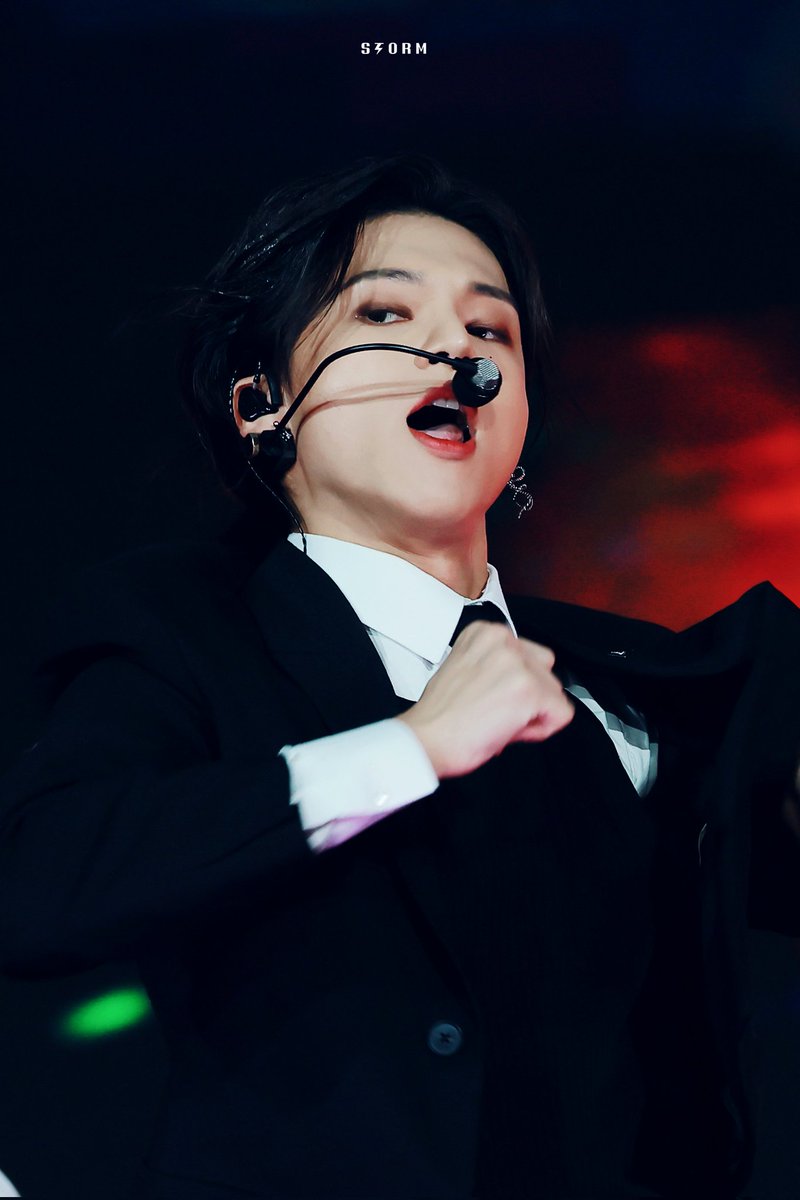 feel_the_storm's tweet photo. 230722 KPOP LUX SBS Super Concert in Madrid
#에이티즈 #우영
#ATEEZ #WOOYOUNG https://t.co/op98x40n4i