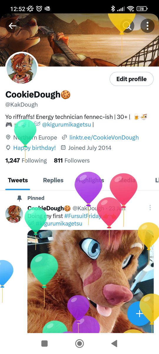 CookieDough 🍪 🔜 NFC tweet media