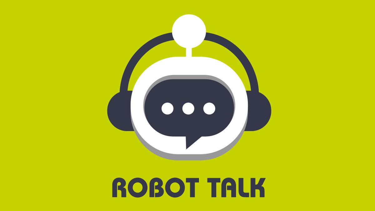 Do you work with robots? Would you like to be a guest on the next season of Robot Talk? 

Fill out the guest application form here: robottalk.org/apply-to-be-a-…