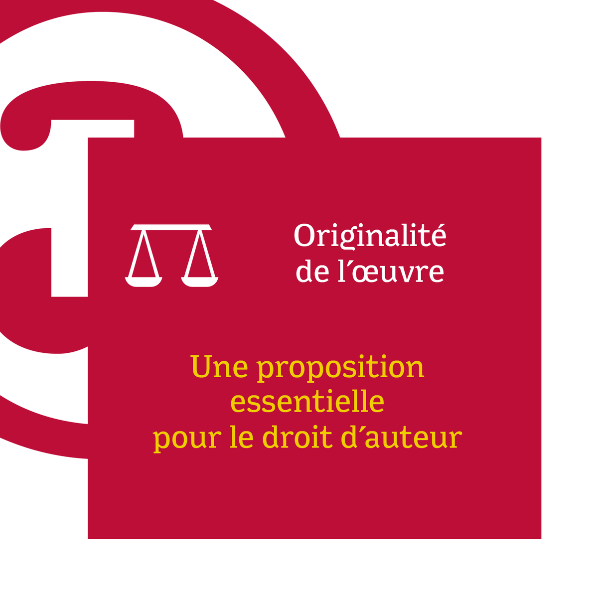 [À lire ⚖️] L’ADAGP et ses membres se réjouissent du dépôt par la sénatrice <a href="/Sy_robert/">Sylvie Robert</a> de la proposition de loi sur la preuve de l’originalité de l’œuvre.
Une avancée essentielle pour l’ensemble des auteurs, notamment dans le secteur des arts visuels.
🔗 cutt.ly/AwaoUpDN