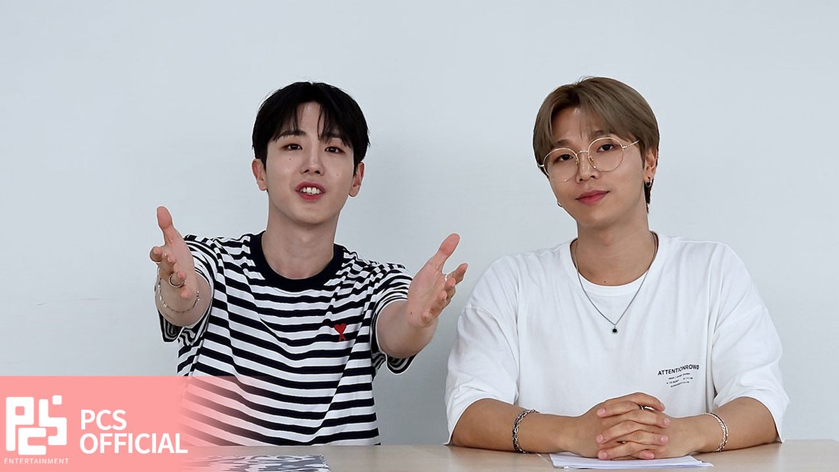 officialSEVENUS's tweet photo. [CLIP] 세븐어스에게 팬덤명이 생겼어요💝 | SEVENUS with 희아라(熙ALA)

▶️ https://t.co/W7n7Evdwtn

#SEVENUS #세븐어스 
#희재 #HEEJAE #이레 #IREAH 
#이제희재이레타임 https://t.co/xTY96guOkH