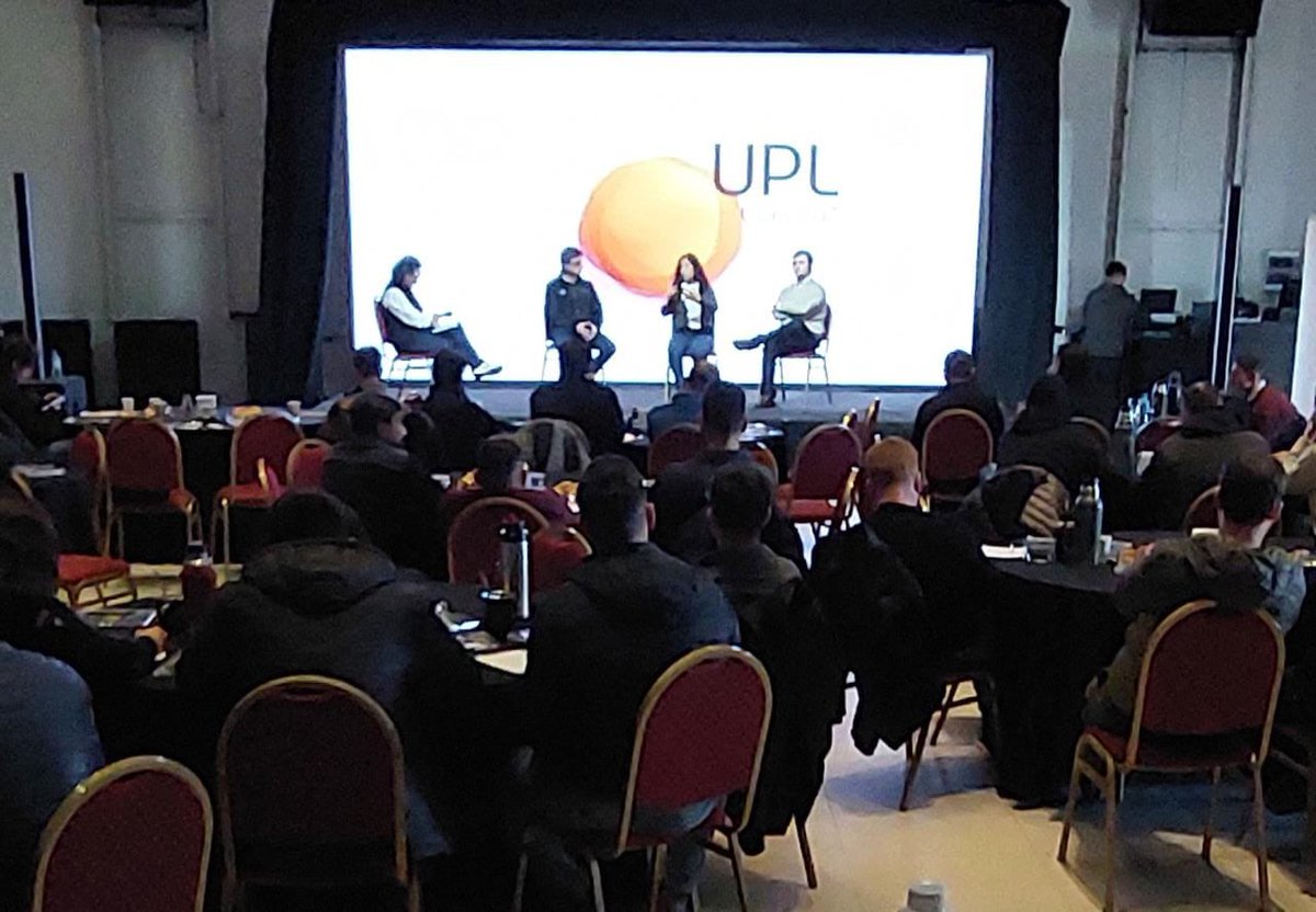 UPLArgentina's tweet photo. Así pasaba otro #UPLMeetingPoint en Villa María, Córdoba 🙌🏻✅ ¡G r a c i a s! https://t.co/tYntI2waoC
