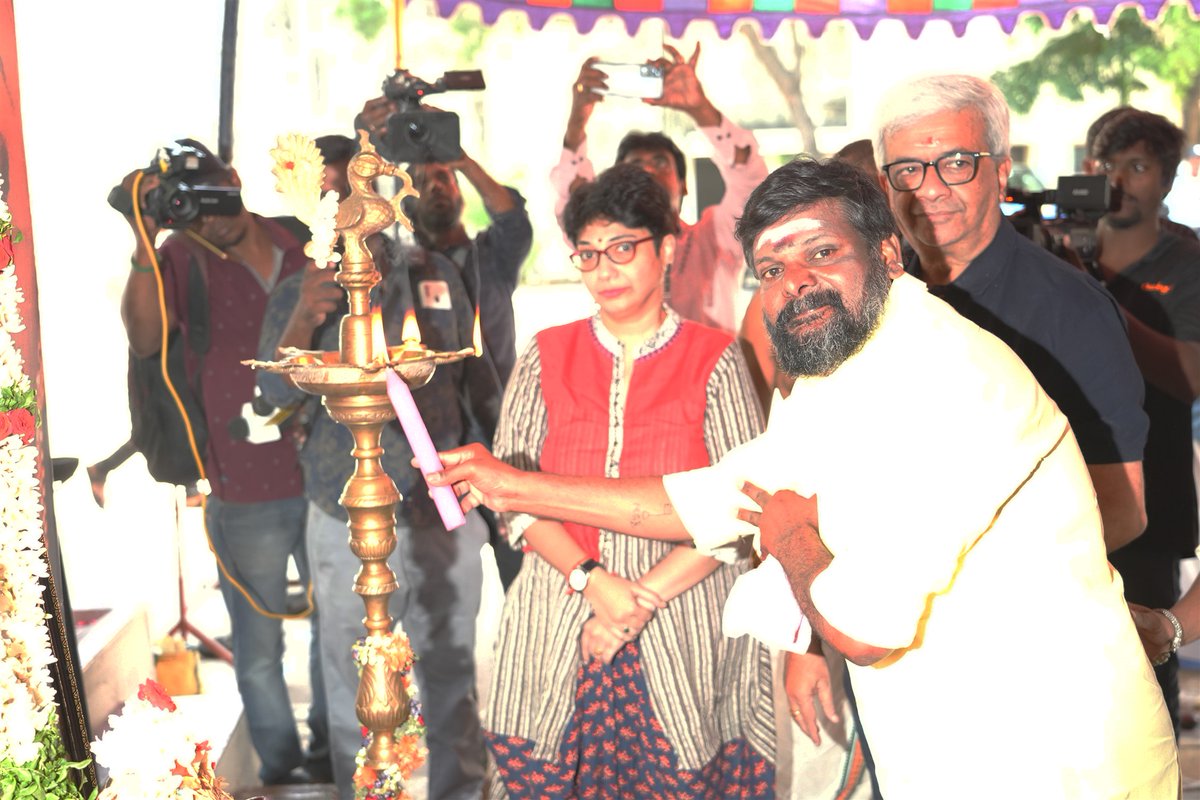 Pro.Bhuvan Selvaraj tweet media