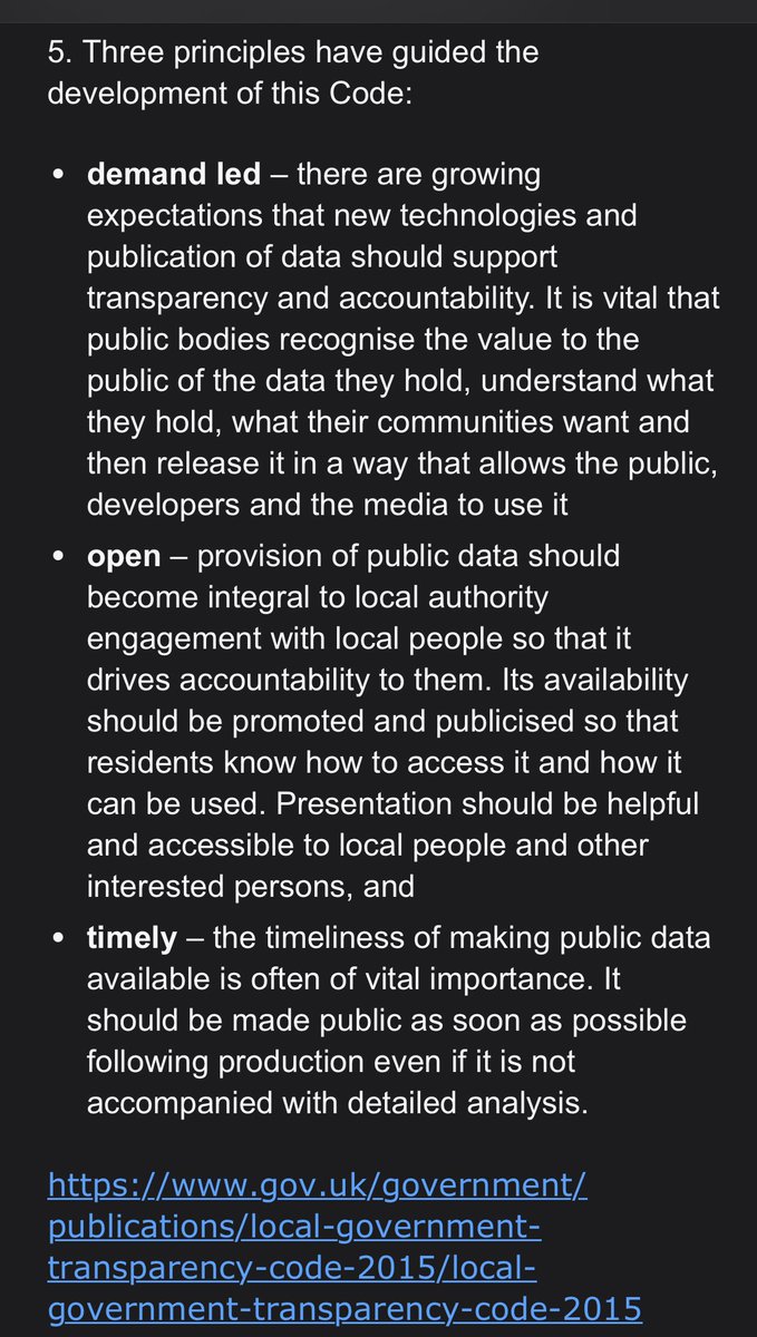 Committee Model 
Raised issue of #WhoseSideAreYouOn if a councillor is appointed to be a board member on an External Partnership i.e. are they representing the public or the company? The answer is they represent the company.

So who represents us?

<a href="/AlexGSeabrook/">Alex Seabrook❗️</a> <a href="/MPowerBristol/">💚 one kind act at a time</a>