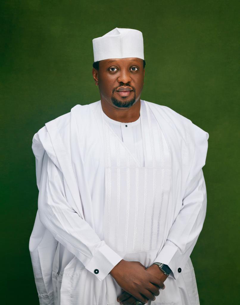 abdussamadd's tweet image. During the plenary session yesterday, I was announced the Chairman @HouseNGR Committee on Shipping Services. Alhamdulil-Lah. Barkan mu da Juma'ah.