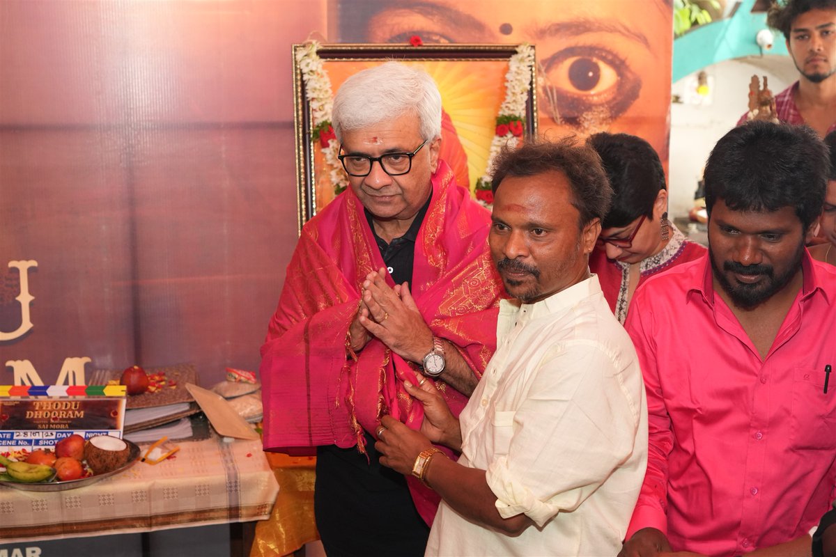 Pro.Bhuvan Selvaraj tweet media