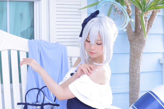 Twitterのコスプレ画像8