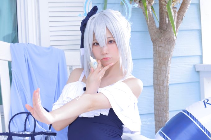 Twitterのコスプレ画像9