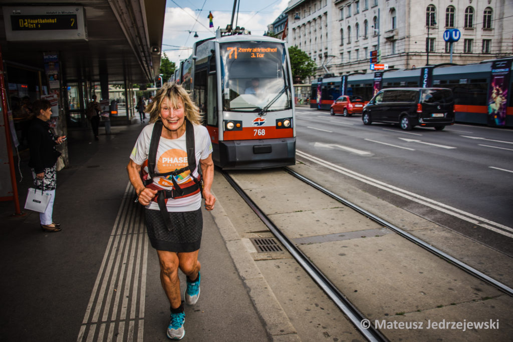 Many of you know Rosie Swale Pope MBE. We are going to be walk alongside each other to get Rosie to Kathmandu (a trip in which Rosie had to run back on two occasions due the covid and war in Ukraine). Join in with a pair of shoes and a smartphone! buff.ly/47aedkS