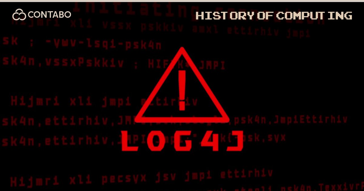 ContaboCom's tweet image. In Dec 2021, the Log4Shell (CVE-2021-44228) vulnerability in Apache&apos;s Log4j shook the tech world, found by Alibaba Cloud&apos;s security team. Its ability to let attackers execute arbitrary code underscored the importance of up-to-date software. #Log4Shell