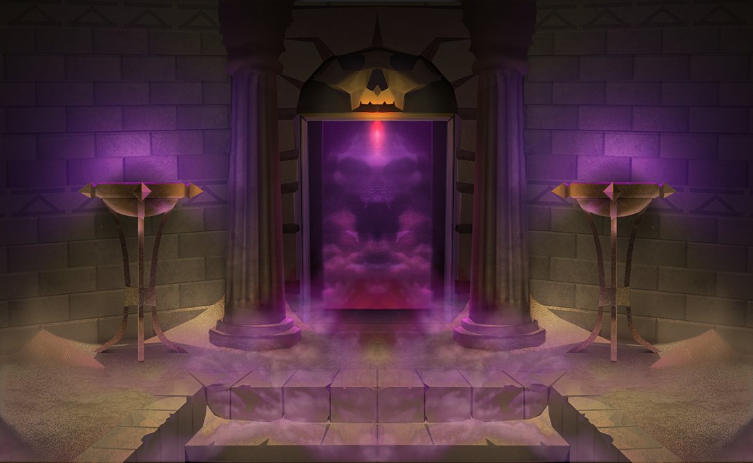 Hope you've enjoyed DT2 so far! 
This was a fun one to work on.