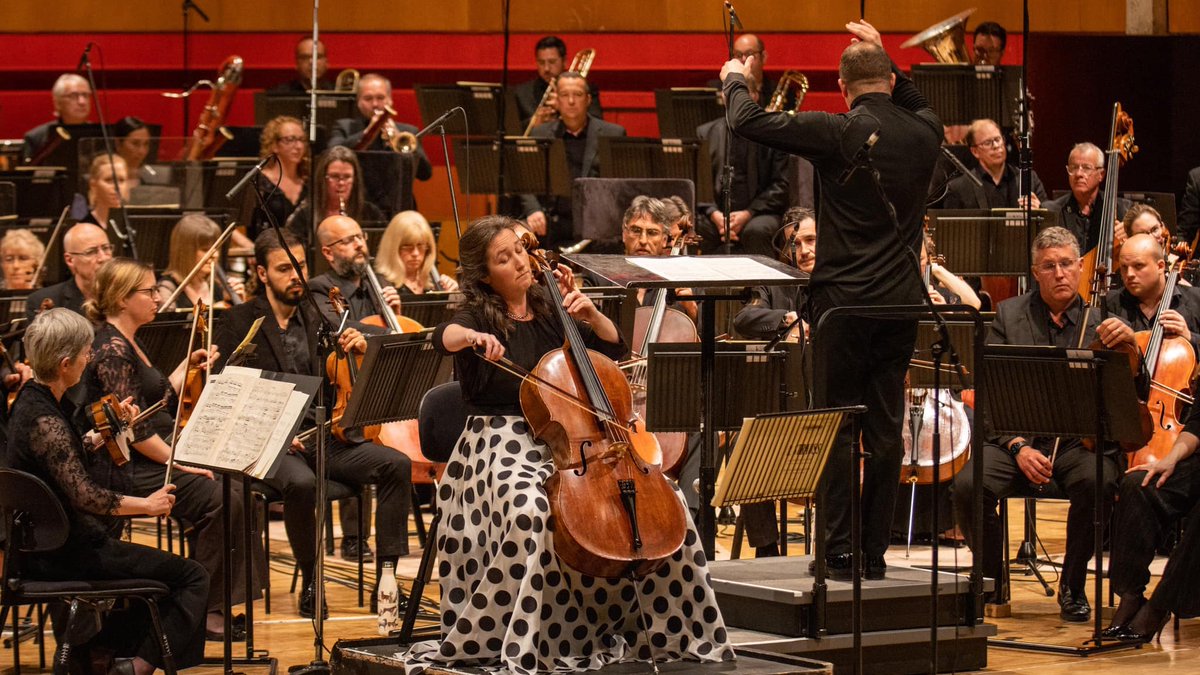 RWCMD's tweet photo. Our #RWCMDStrings spotlight continues with Cello tutor and #RWCMDFellow Alice Neary.

Principal cellist of @BBCNOW, Alice works with students as a tutor, chamber coach and during orchestral placements as part of our partnership with the orchestra 🎶

https://t.co/1AytKurrcm https://t.co/PYjaxqp7AC
