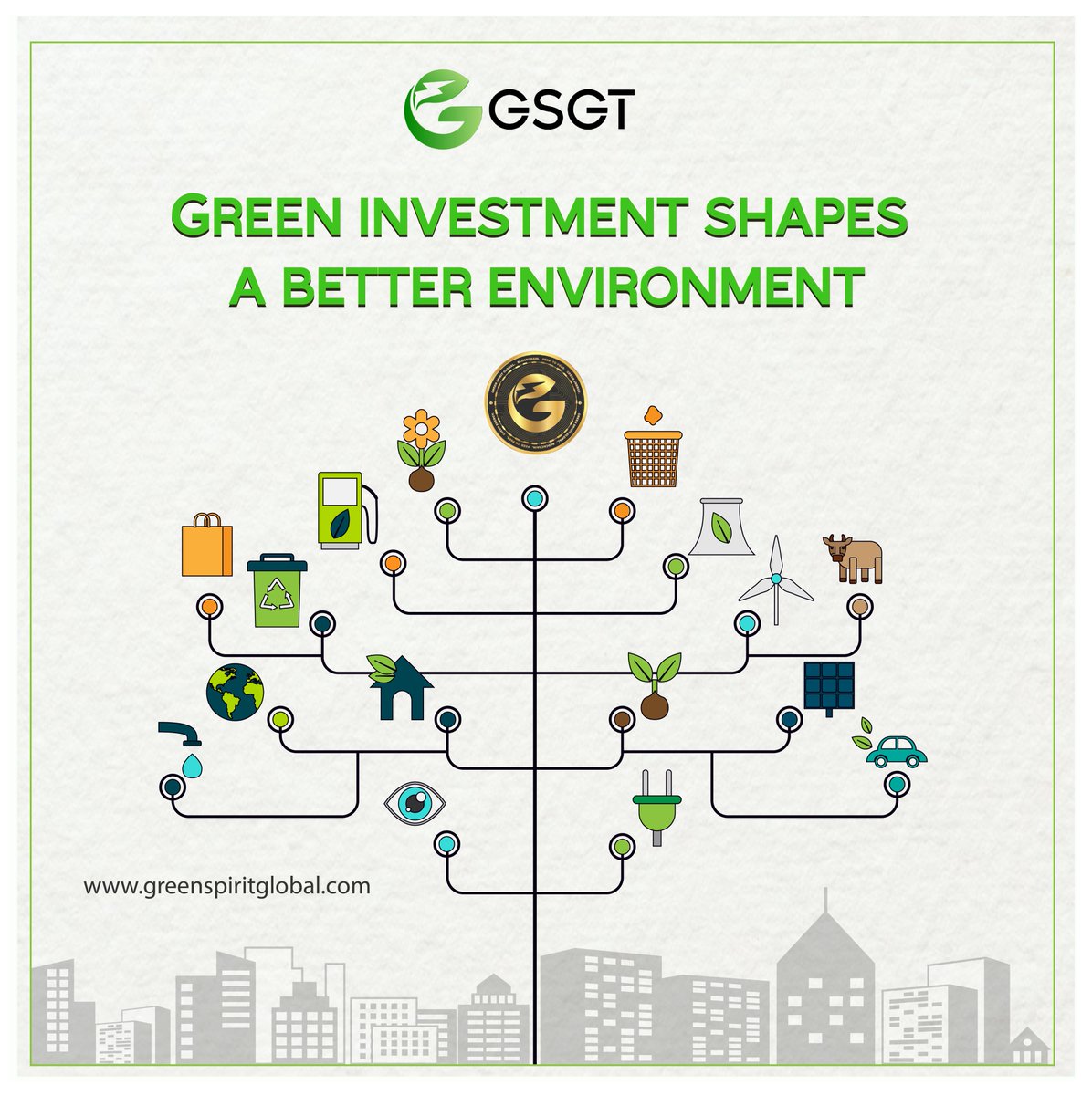 Official_GSGT's tweet photo. green energy is the asset of today for a better tomorrow! 
#GSGT #gsgtofficial #token #cryptotrading #gsgtieo #ieo #utilitytoken #greenspiritglobal #tokenieo #vipsfinstock #blockchaintechnology #indiancrypto #ev #evcharging #evchargingstations #investors #business #cryptoexchange https://t.co/HGlykHDAB7