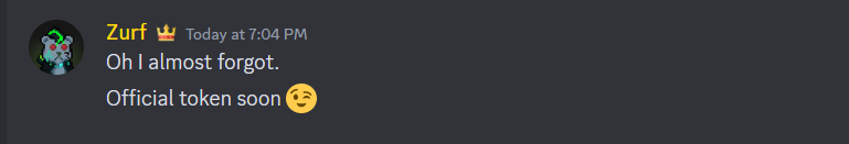 *ahem* *puts on 'professional voice*

Mic check, mike check ..
Where is Mic? 

*ahem*

Sorry, x-guy, I mean titter guy has nothing to do with this, "someone" posted this like 10 seconds ago

#moonbears #casino #erc20gem