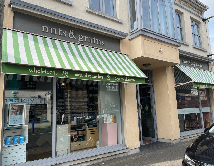 Nuts&amp; Grains (Mullingar) staff favs

“Master herbalist Freda Wolfe developed <a href="/intelligent_tea/">Freda Wolfe</a> with therapeutic focus. My fav is Breatheasy... delicate blend of calming herbs to support chest. Mullein has wonderful detoxifying benefits&amp; tastes great.” -Rose
rudehealthmagazine.ie/foodforthought…