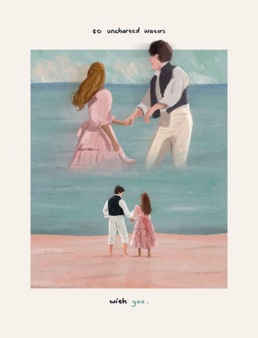 ornchid's tweet photo. to uncharted waters 🌊 #TheLittleMermaid https://t.co/l7ep9dwNlL