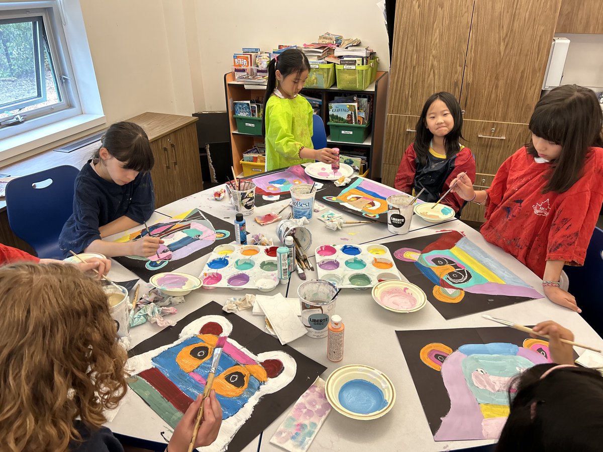 halifaxgrammar's tweet image. What are you creating this summer? ☀️🎨

Our campers found inspiration through play and exploration and created some fantastic works of art!

#HalifaxGrammar #GrammarArts #summercamp #artcamp #Halifax #summer #fun #SouthEndHalifax #art
