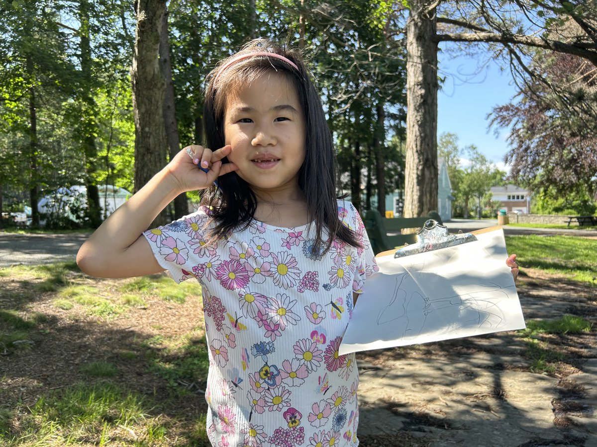 halifaxgrammar's tweet image. What are you creating this summer? ☀️🎨

Our campers found inspiration through play and exploration and created some fantastic works of art!

#HalifaxGrammar #GrammarArts #summercamp #artcamp #Halifax #summer #fun #SouthEndHalifax #art