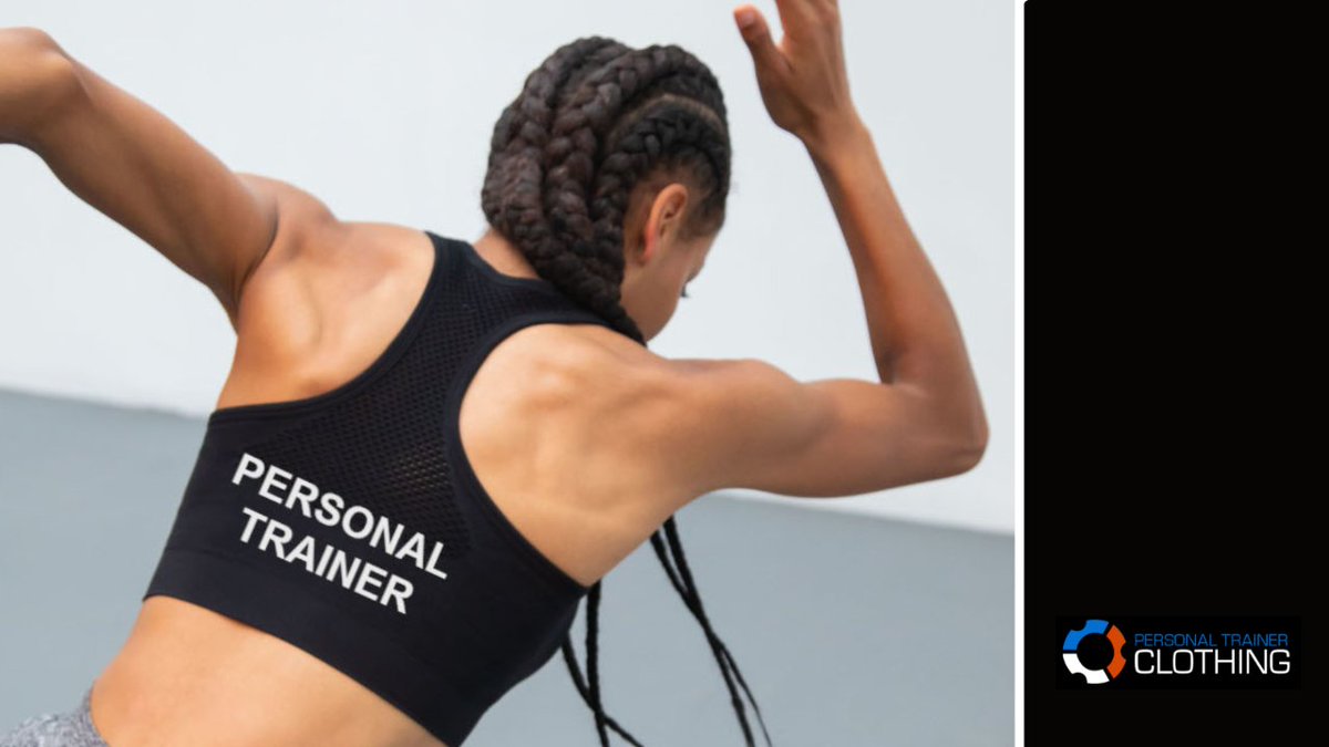 Personal Trainer Clothing tweet media