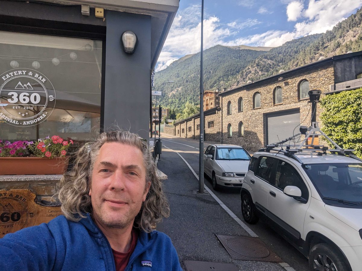 Mosaic360camera's tweet image. Visiting our customers is always a special treat. 
Such an incredible day to scan with the Mosaic 51! 

Guess where we are?

#mobilemapping #3dmapping #topography #mapping #surveying #landsurvey #landsurveying #digitaltwins #road #smartcities #digitalcity
#geospatial #geomatics