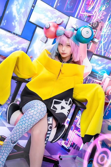 Twitterのコスプレ画像40