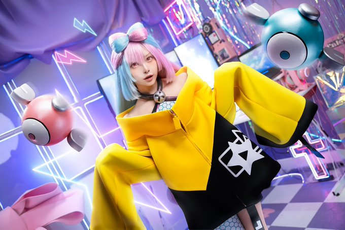 Twitterのコスプレ画像41