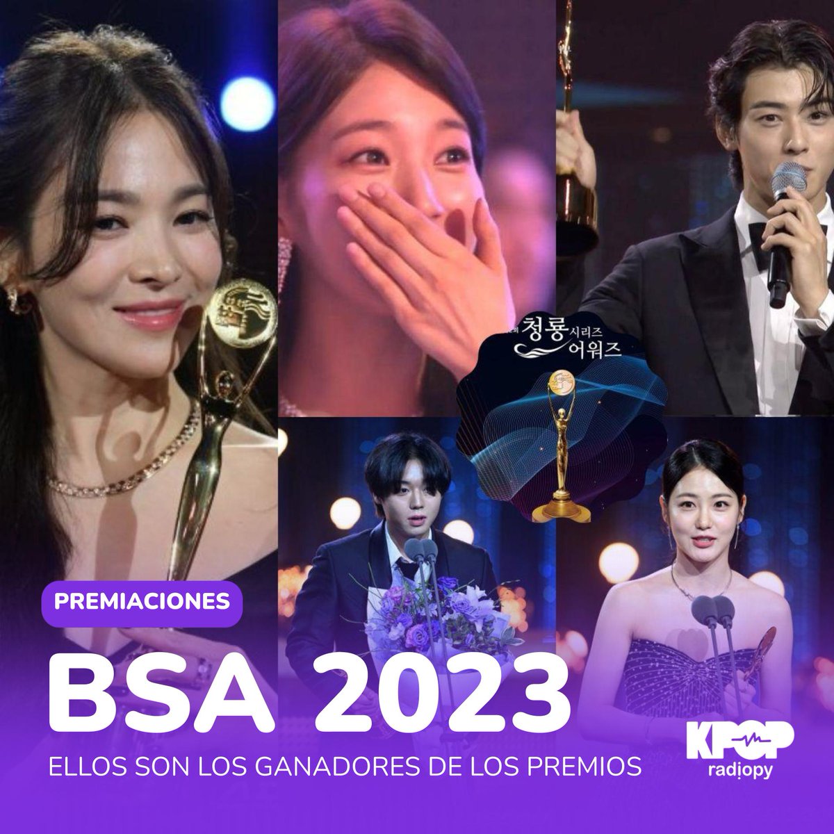 K-POP RADIO PARAGUAY tweet media
