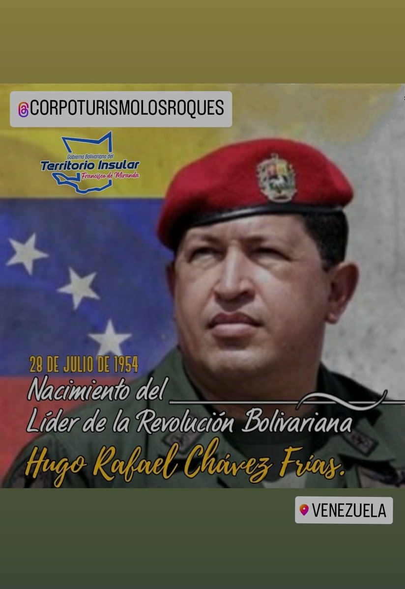 Corpotulosroque's tweet photo. #comandanteHugoChavez https://t.co/0xLAPzOjno