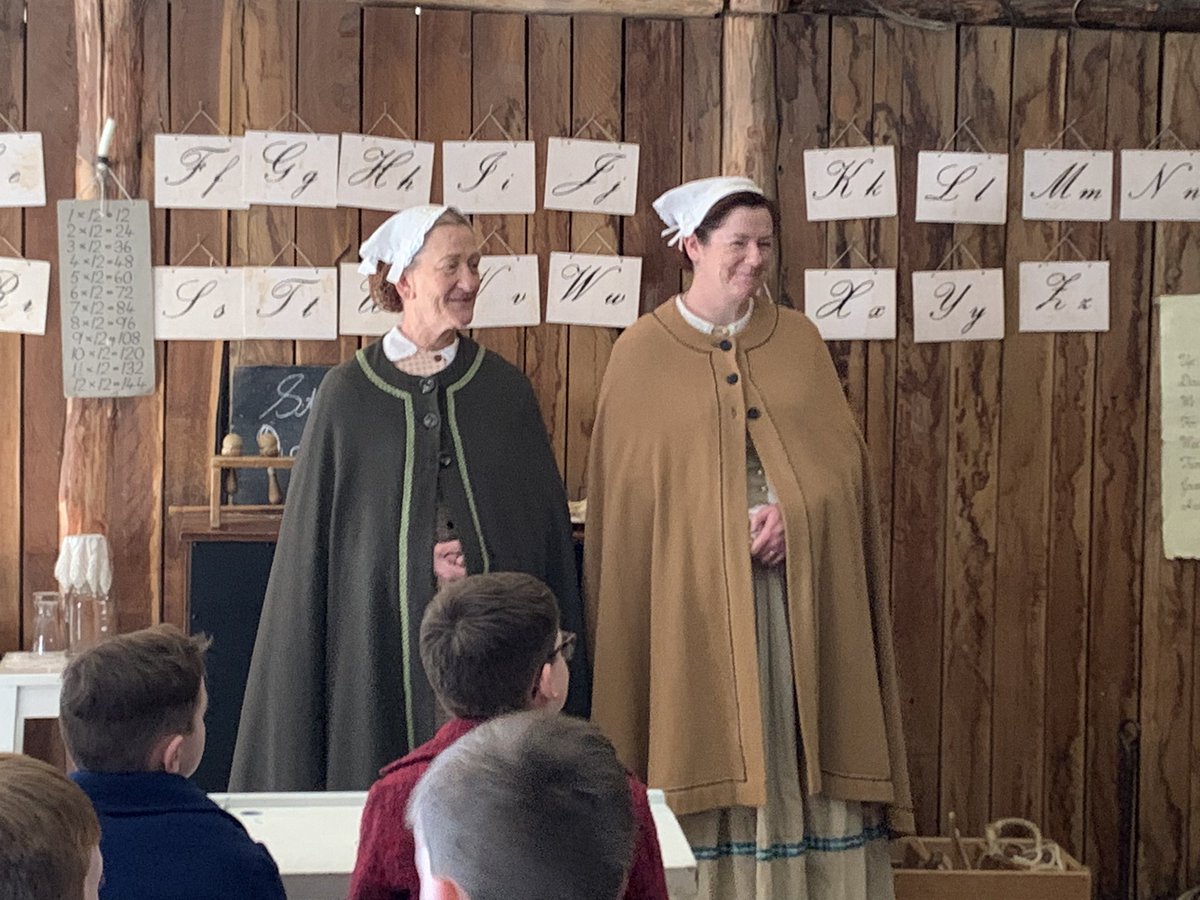 So great to be on camp with year 5 students at Sovereign Hill Ballarat, to experience life in the goldfields @GoldfieldsEd @MelbCathSchools