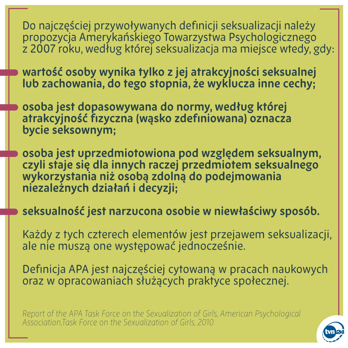 Posłanka Senyszyn wnosi o zdefiniowanie słowa 'seksualizacja' w obywatelskiej wersji lex Czarnek. Przypomnijmy, czym ona naprawdę jest, zanim posłowie zabiorą się za definiowanie ;-) Więcej: tvn24.pl/premium/sexcza…