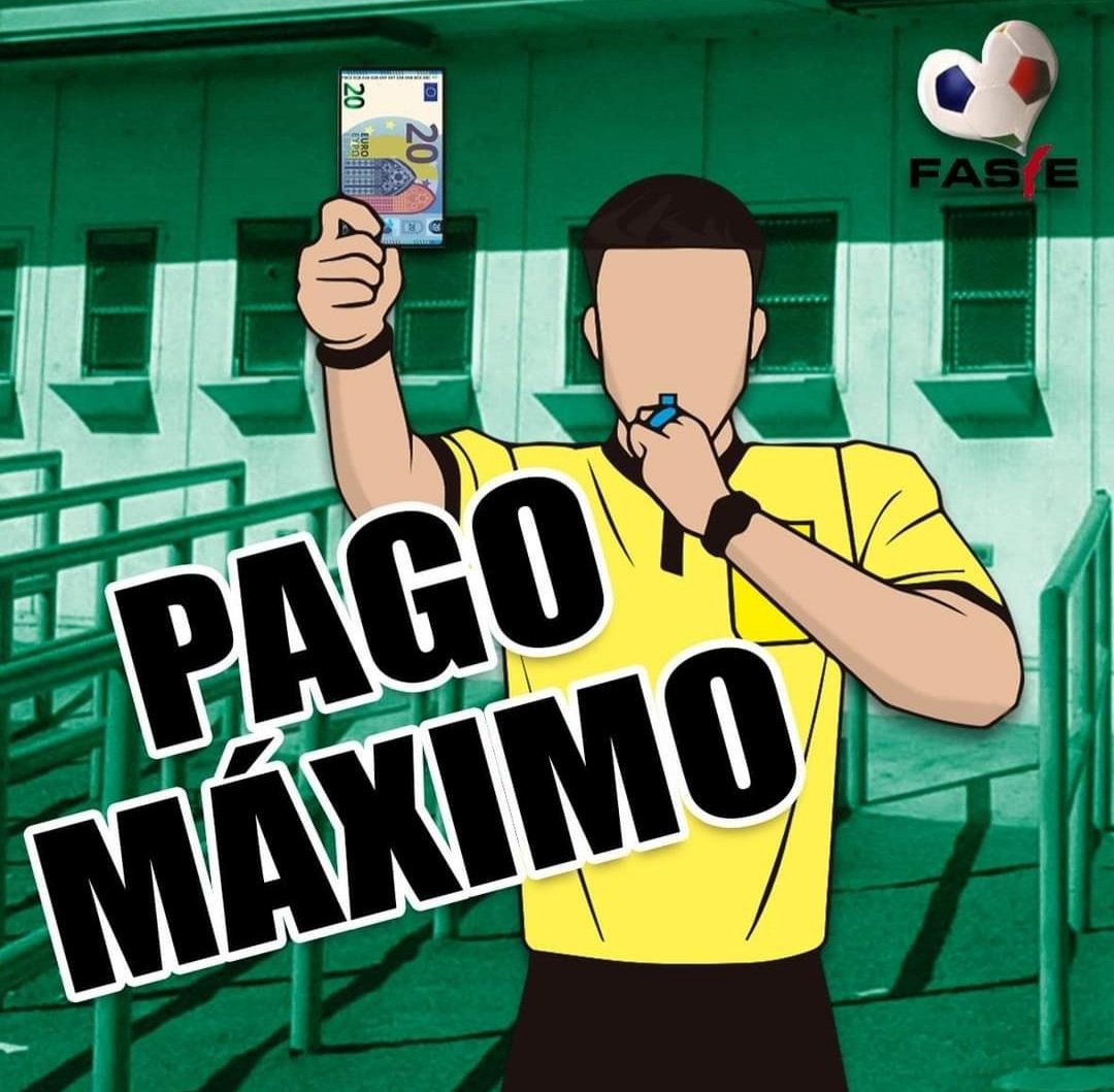 rojiblancosDE's tweet photo. Die Peña Atlética de Alemania unterstützt die Fasfe-Initiative in ihrer #PagoMaximo-Kampagne für das Ende übertriebener Preise in #LaLiga
https://t.co/OhL0PnRj4d
#peñaatléticadealemania #fasfe #PrecioMaximo
❤🤍⚽️💰💶💴💵💷 https://t.co/1xrlvVnkUv