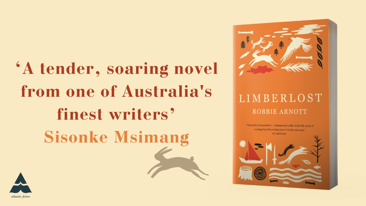 AtlanticBooks's tweet image. 'A tender, soaring novel'

@Sisonkemsimang on @dylanthomprize shortlisted #Limberlost @RobbieArnott, out now in paperback.  

Waterstones:
tidd.ly/3Ph2JW1 

Bookshop:
uk.bookshop.org/a/111/97818389…