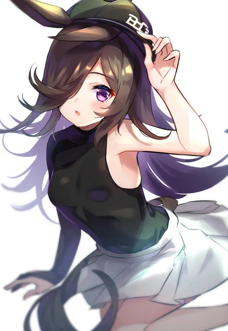 オリィザちゃん#ウマ娘 