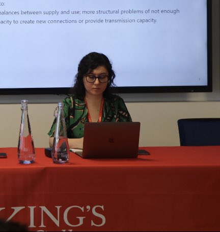 Thrilled to have presented my paper on the net zero transition at <a href="/KCL_Law/">The Dickson Poon School of Law</a> in the Green Deal panel, chaired by my home institution <a href="/celkcl/">KCL Centre of European Law</a>, and organized by <a href="/LsglPresidency/">LSGL</a>. 🌿📗