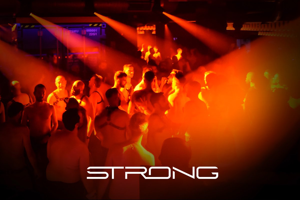 Midnight lovers, we got the night on our mind hunting for our own kind. #strongtheclub #strongmadrid strong.madrid