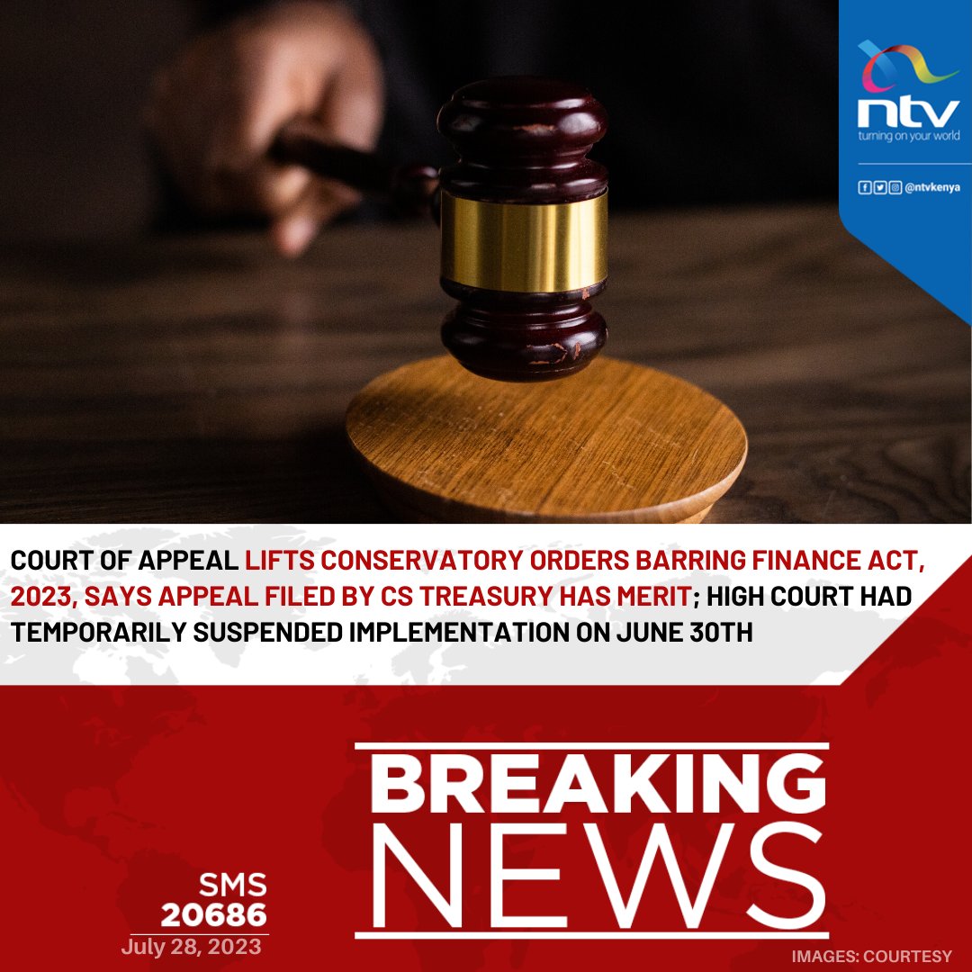 NTV Kenya tweet media