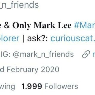 Mark_n_friends's tweet photo. a little ๐ต๐ฉ๐ณ๐ฐ๐ธ๐ฃ๐ข๐ค๐ฌ on ๐๐ฟ๐ถ๐ฑ๐ฎ๐ won't hurt๐
what's your best memory when celebrating Mark's birthday?๐ฅณ๐๐
#99Explorer #MarkAndFriends #MARKLEE #MARK #๋งํฌ #ใใผใฏ #NCT #SUPERM #NCTDREAM #NCT127 https://t.co/S5Krse3hEt