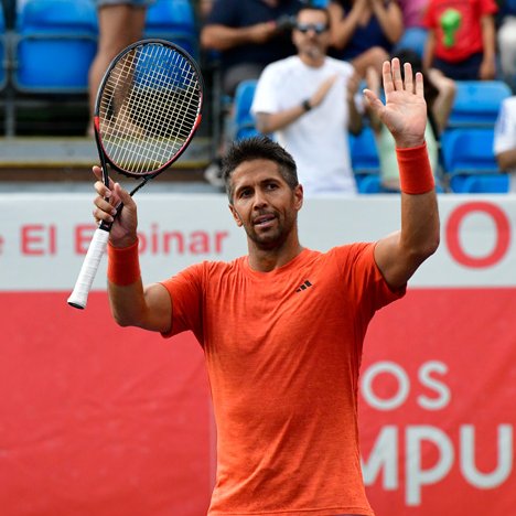 🚀 ¡El campeón de 2007 anda suelto!

✅ Primeros CUARTOS de final de 2023
✅ Primera vez en hacerlo desde agosto de 2022
✅ Primeras 2 victorias seguidas desde febrero

¿Hasta dónde llegará <a href="/FerVerdasco/">Fernando Verdasco</a> en el #ATPChallenger de Segovia?

📸 <a href="/Tenis_Espinar/">Tenis El Espinar</a>