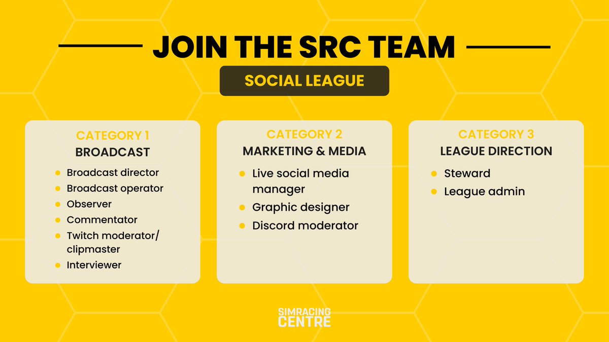 Simracing Centre (SRC) tweet media